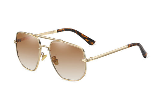 Metal frameless sunglasses women sunglasses - ROUTINE FASHION